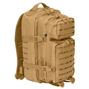 Sac à dos US Cooper Lasercut 25L coyote - Brandit