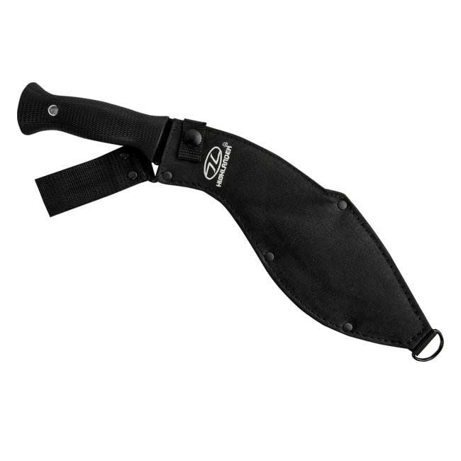 Couteau Kukri - Highlander