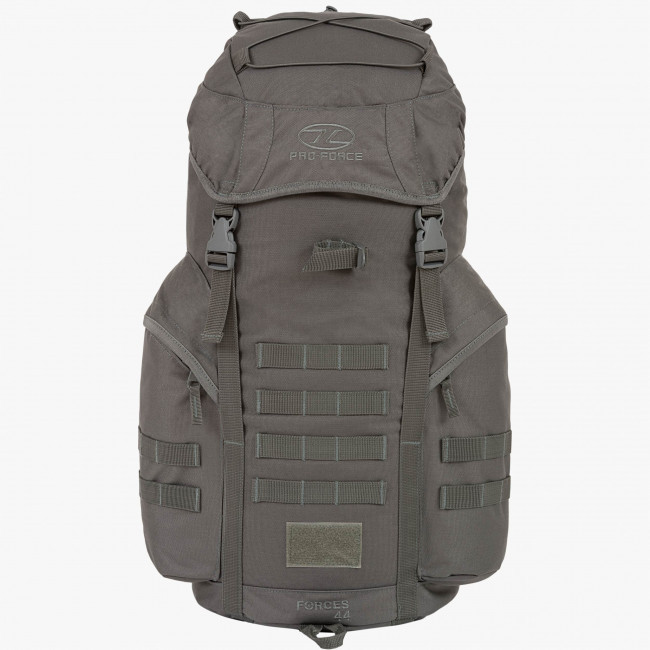 Sac à dos Forces 44L Gris - Highlander Sac à dos Forces 44L Gris - Highlander