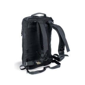 TT Medizinischer Rucksack Assault MKII Lasercut Schwarz - Tasmanian Tiger