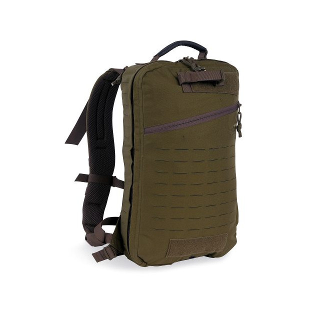 TT Sac à dos médical assault MKII lasercut vert olive - Tasmanian Tiger