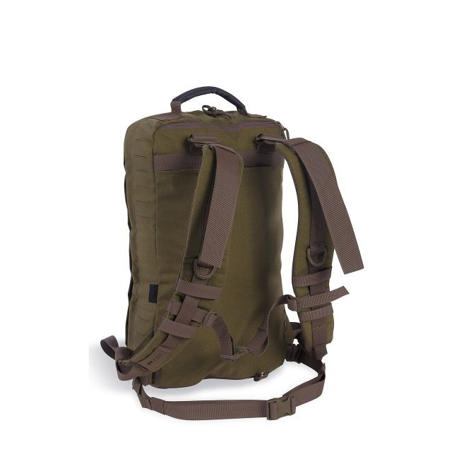 TT Sac à dos médical assault MKII lasercut vert olive - Tasmanian Tiger