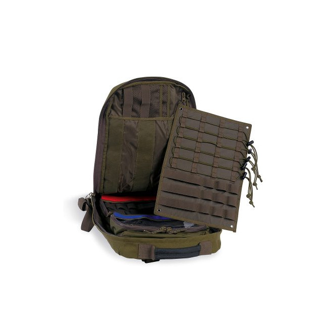 TT Sac à dos médical assault MKII lasercut vert olive - Tasmanian Tiger