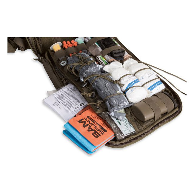 TT Medical Assault Pack MKII Lasercut Olivgrün - Tasmanian Tiger