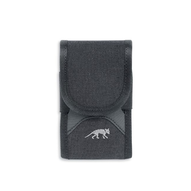 TT pochette rembourrée pour smartphone grande taille noir - Tasmanian Tiger