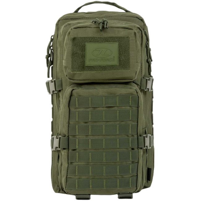 Sac à dos Recon 28L Vert Olive - Highlander