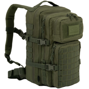 Sac à dos Recon 28L Vert Olive - Highlander