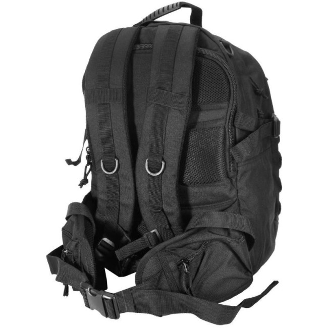 Rugzak Cerberus 30L Zwart - Highlander