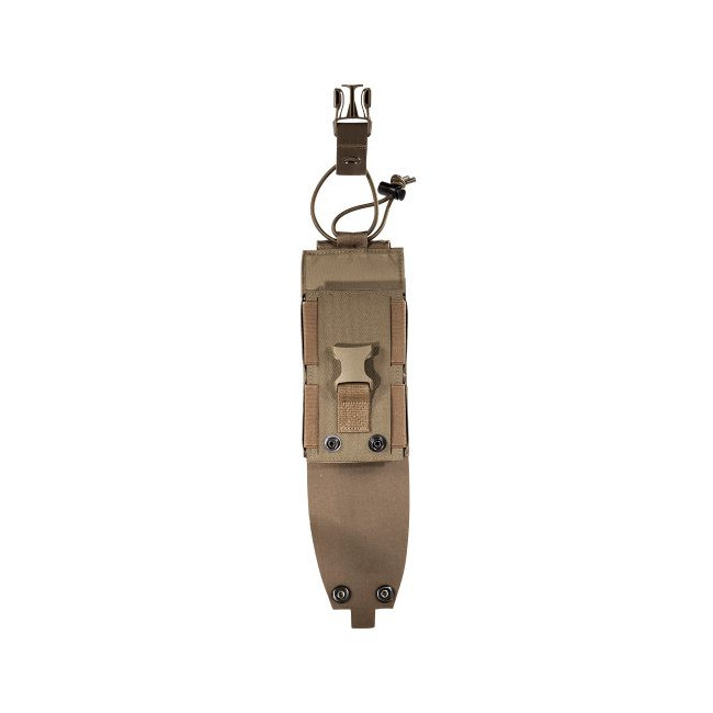 TT Tac Pouch 2 MKII do radia Coyote - Tasmanian Tiger