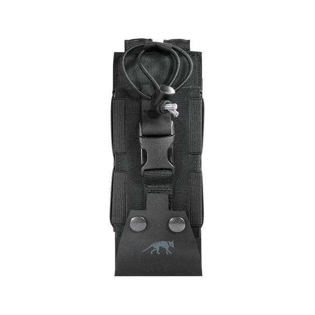 TT Tac Pouch 2 MKII für Funkgerät Schwarz - Tasmanian Tiger