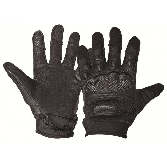 Gants de Combat Noir - Highlander