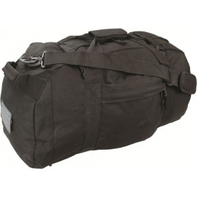 Schwarze Mehrzwecktasche - Highlander