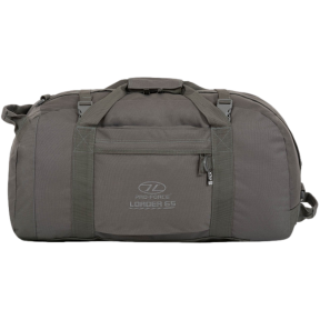 Reisetasche 65L Grau - Highlander