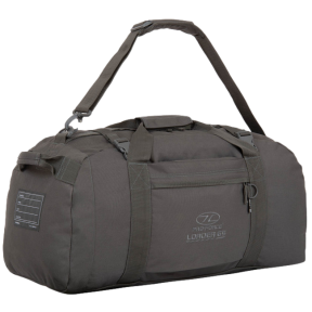 Sac de voyage 65L Gris - Highlander
