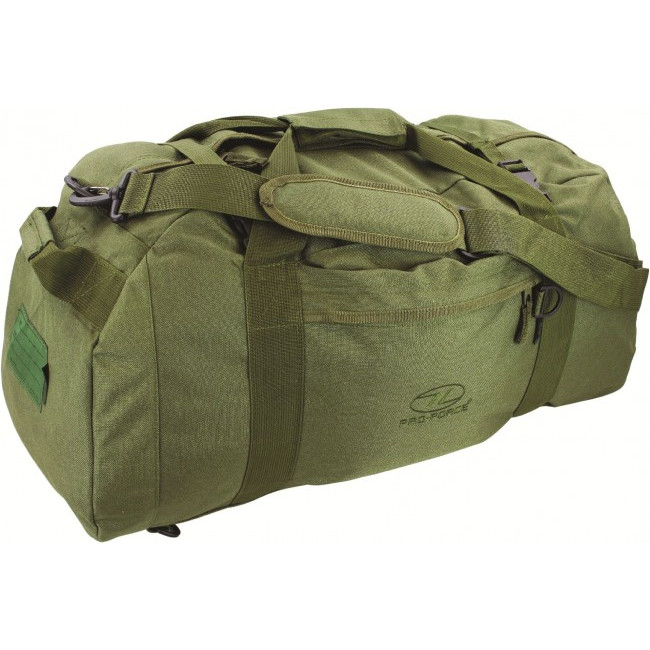 Reistas 65L Groen - Highlander