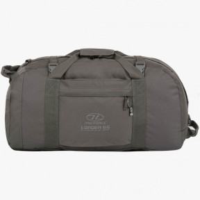 Sac de voyage 100L Gris - Highlander