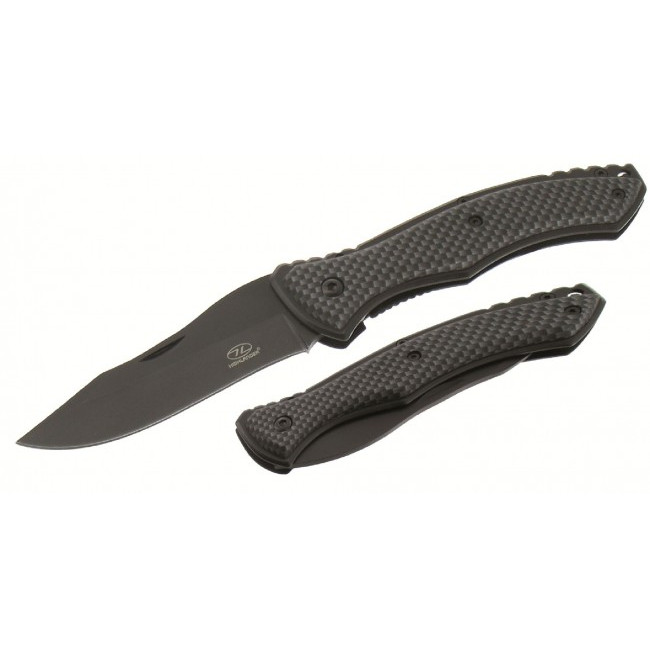 Couteau Aigle Noir - Highlander