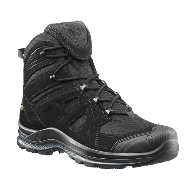 Buty Rangers Black Eagle Athletic 2.0 V GTX Mid czarne - Haix