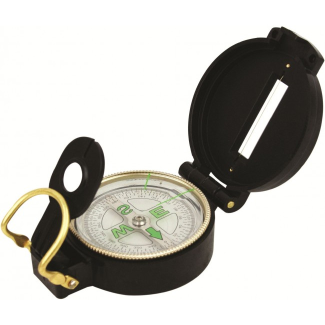 Boussole Lenticulaire - Highlander Boussole Lenticulaire - Highlander