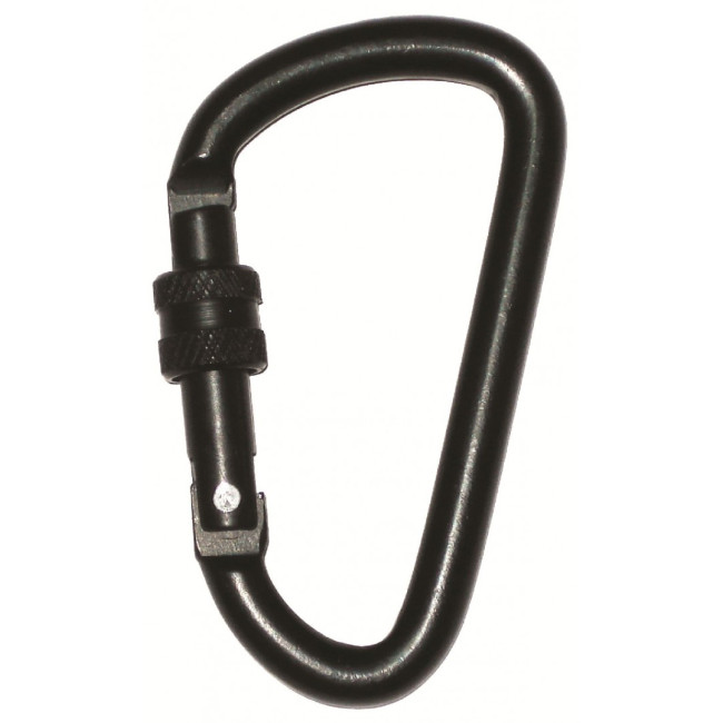 2er-Set Schraubkarabiner 6mm - Highlander