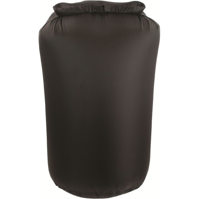 Wasserdichter Sack 40L Schwarz - Highlander