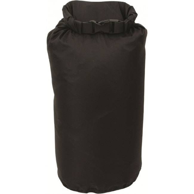 Wodoodporna torba 8L Czarna - Highlander