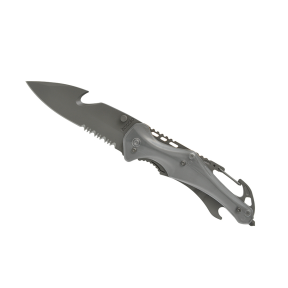 Couteau de sécurité EMERGENCY clear - Baladéo