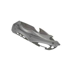 Couteau de sécurité EMERGENCY clear - Baladéo