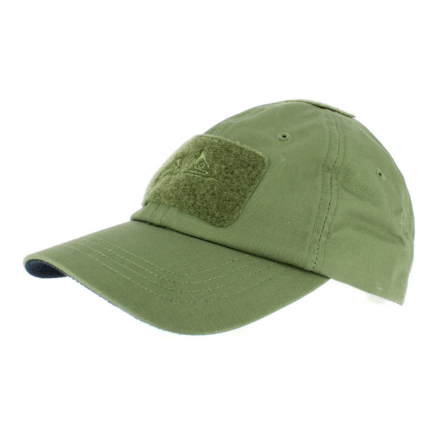 Casquette baseball BBC Vert OD - Helikon
