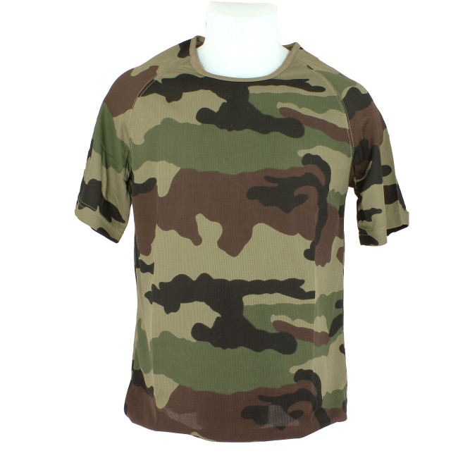 Tee-Shirt E-Clim Camo CE - Ares