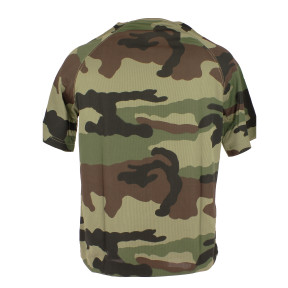Koszulka E-Clim Camo CE - Ares
