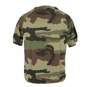 T-Shirt E-Clim Camo CE - Ares