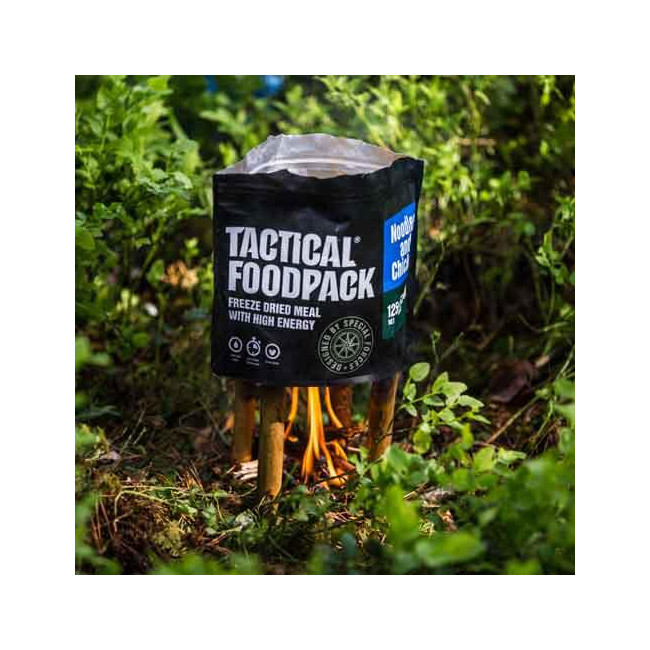 Rijstpudding met bessen - Tactical Foodpack