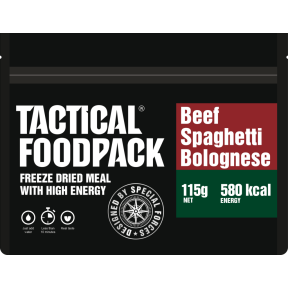 Wok de nouilles aux légumes - Tactical Foodpack