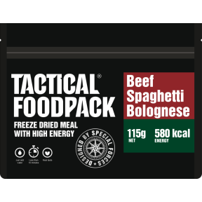 Wok de nouilles aux légumes - Tactical Foodpack