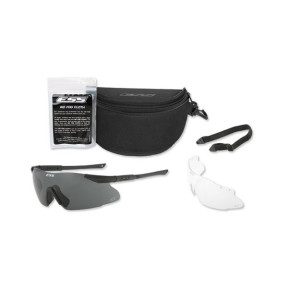 Kit ballistische bril ICE 2LS- ESS
