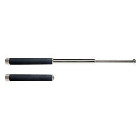 Telescopische wapenstok F21FE Electroless Dop Chroom - ASP