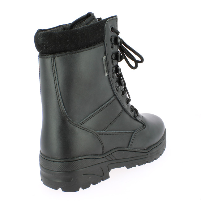 But skórzany Patrol boots Czarny - Kombat Tactical