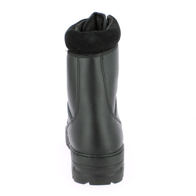 Leren schoen Patrol boots Zwart - Kombat Tactical