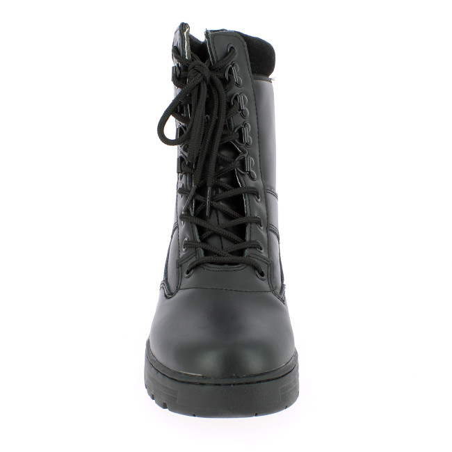 Leren schoen Patrol boots Zwart - Kombat Tactical