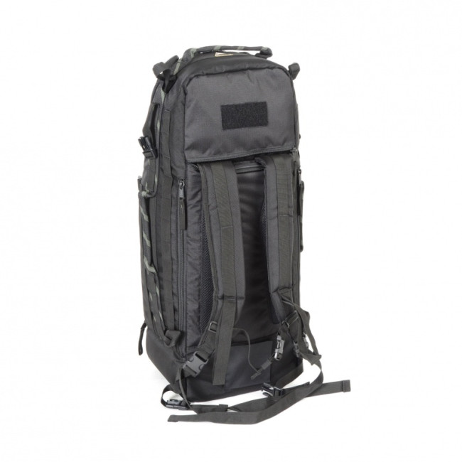 Sac polyvalent FOB Full black - Dimatex