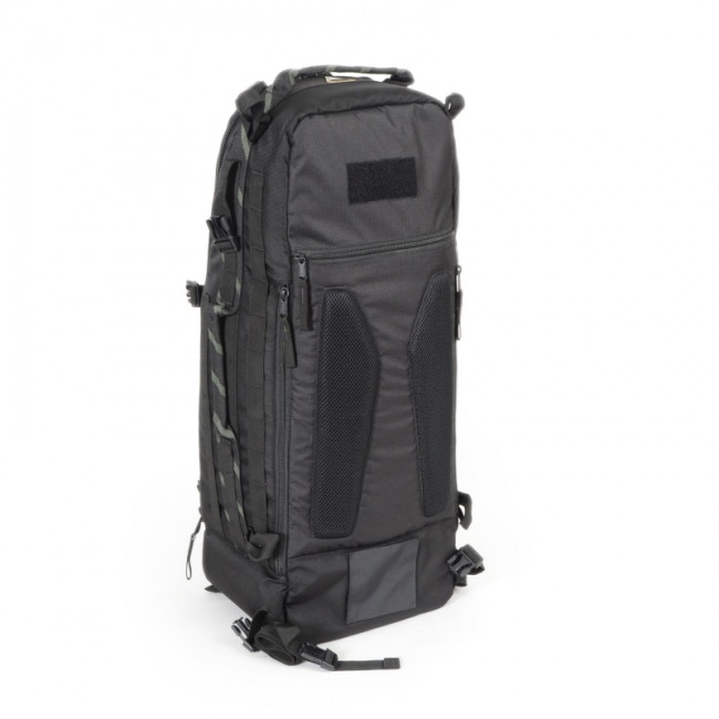 Mehrzwecktasche FOB Full Black - Dimatex