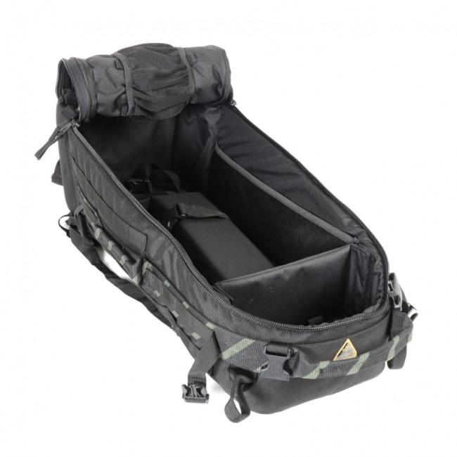 Sac polyvalent FOB Full black - Dimatex