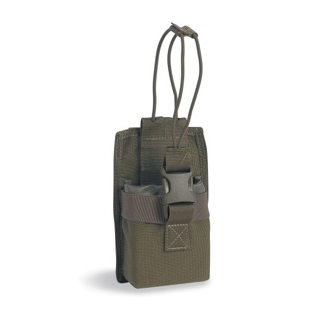 TT Tac Pouch 3 für Funkgerät Olivgrün - Tasmanian Tiger