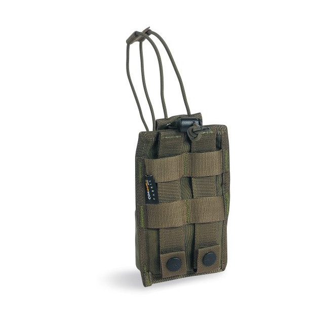 TT Tac Pouch 3 für Funkgerät Olivgrün - Tasmanian Tiger
