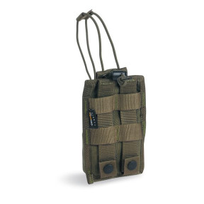 TT Tac Pouch 3 pour radio Vert olive - Tasmanian Tiger