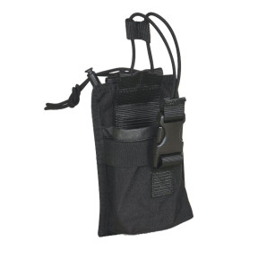 TT Tac Pouch 3 pour radio noir - Tasmanian Tiger