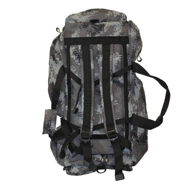 Torba Tap Baroud 100L - 7 kieszeni - urban - Ares