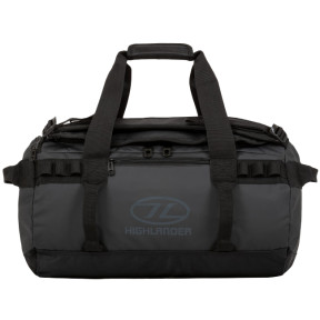Sac de voyage imperméable STORM 30L noir - Highlander