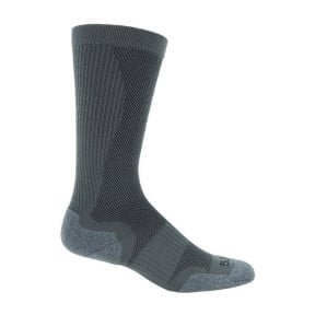 Chaussettes Slip Stream hautes grises - 5.11 Tactical